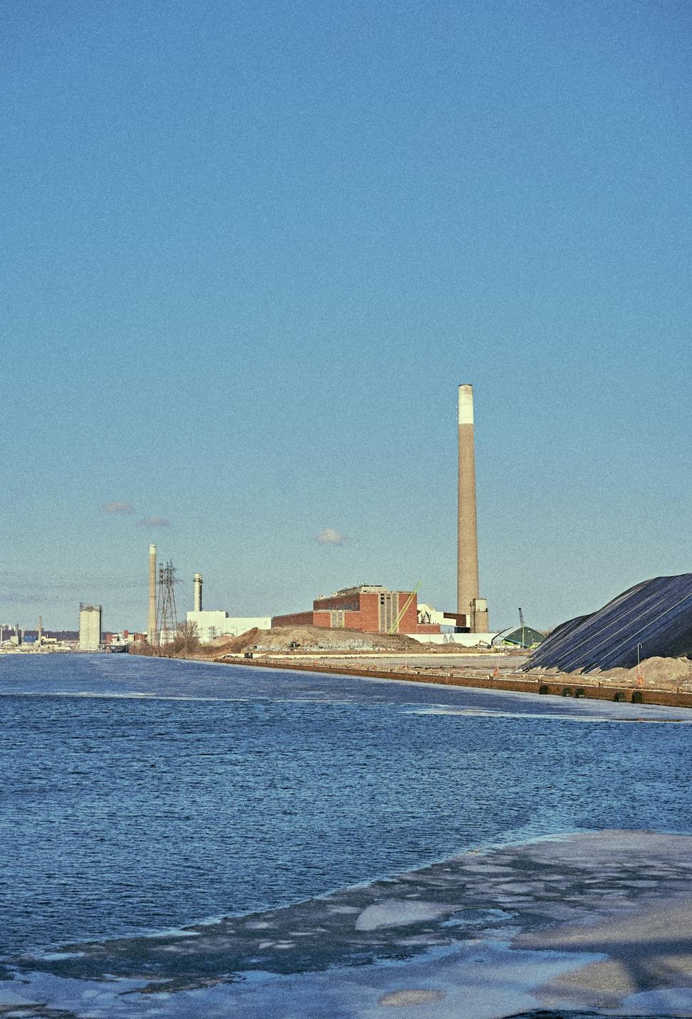 Sustainable Industrial Project