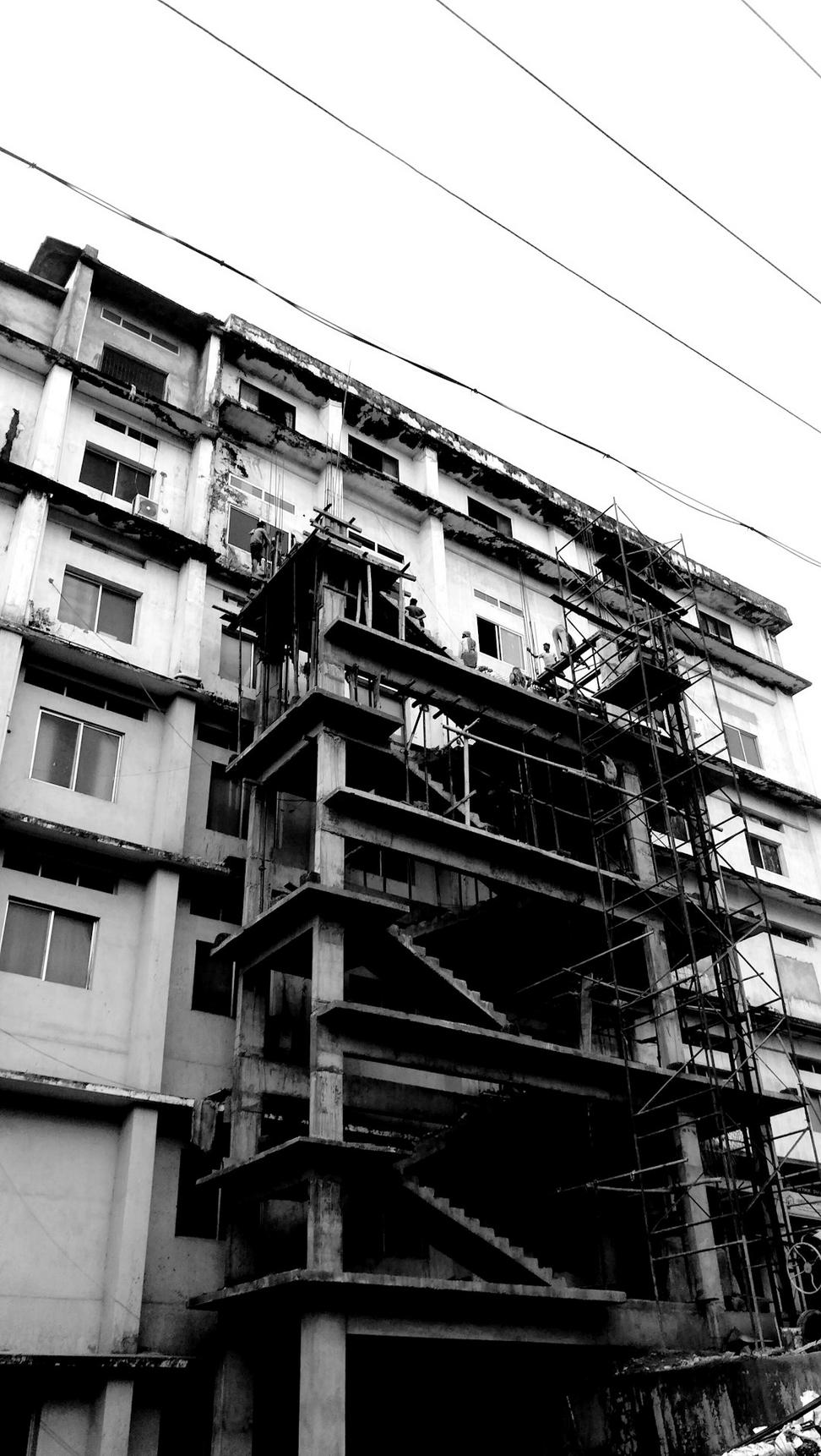 Heritage Building Restoration