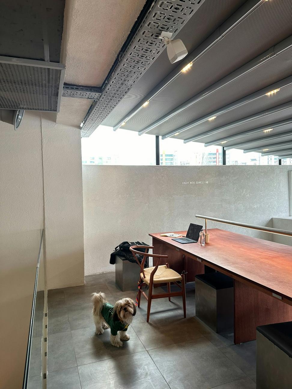Grimspire Forge studio workspace