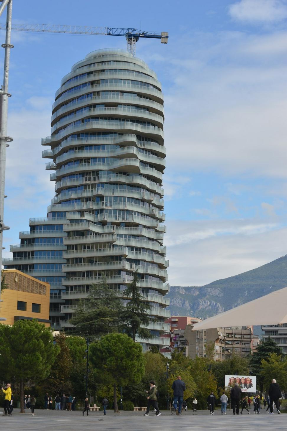 City Hall Plaza