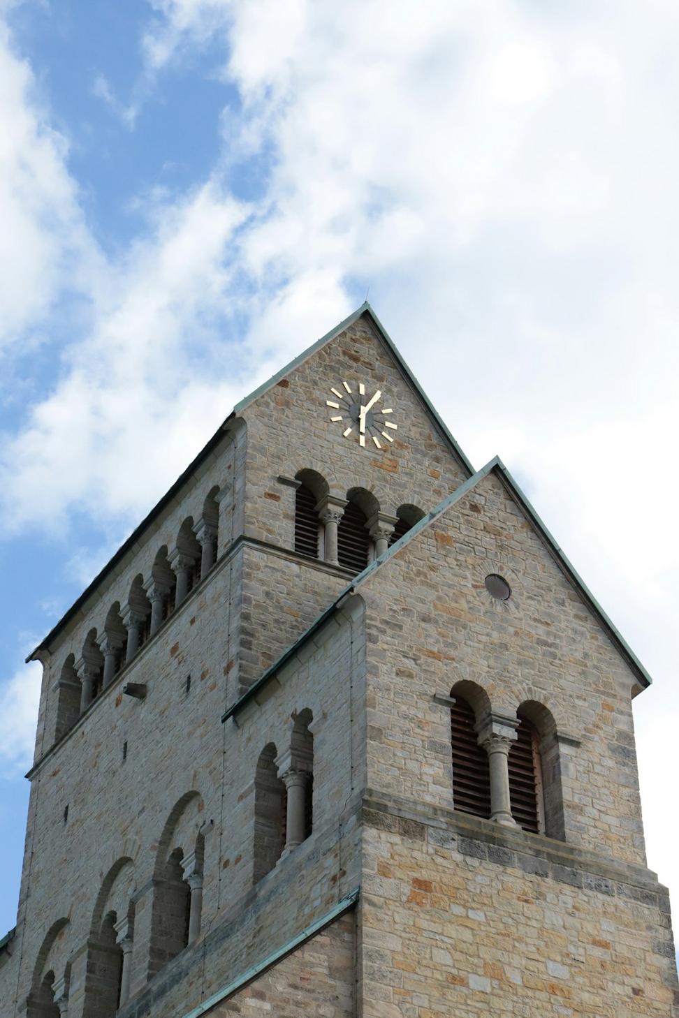 Church Conversion