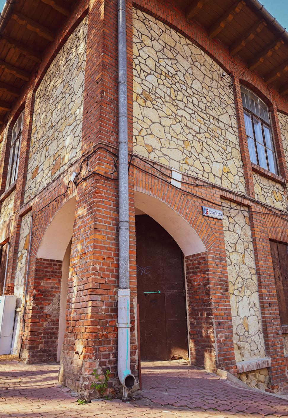 Distillery District Warehouse